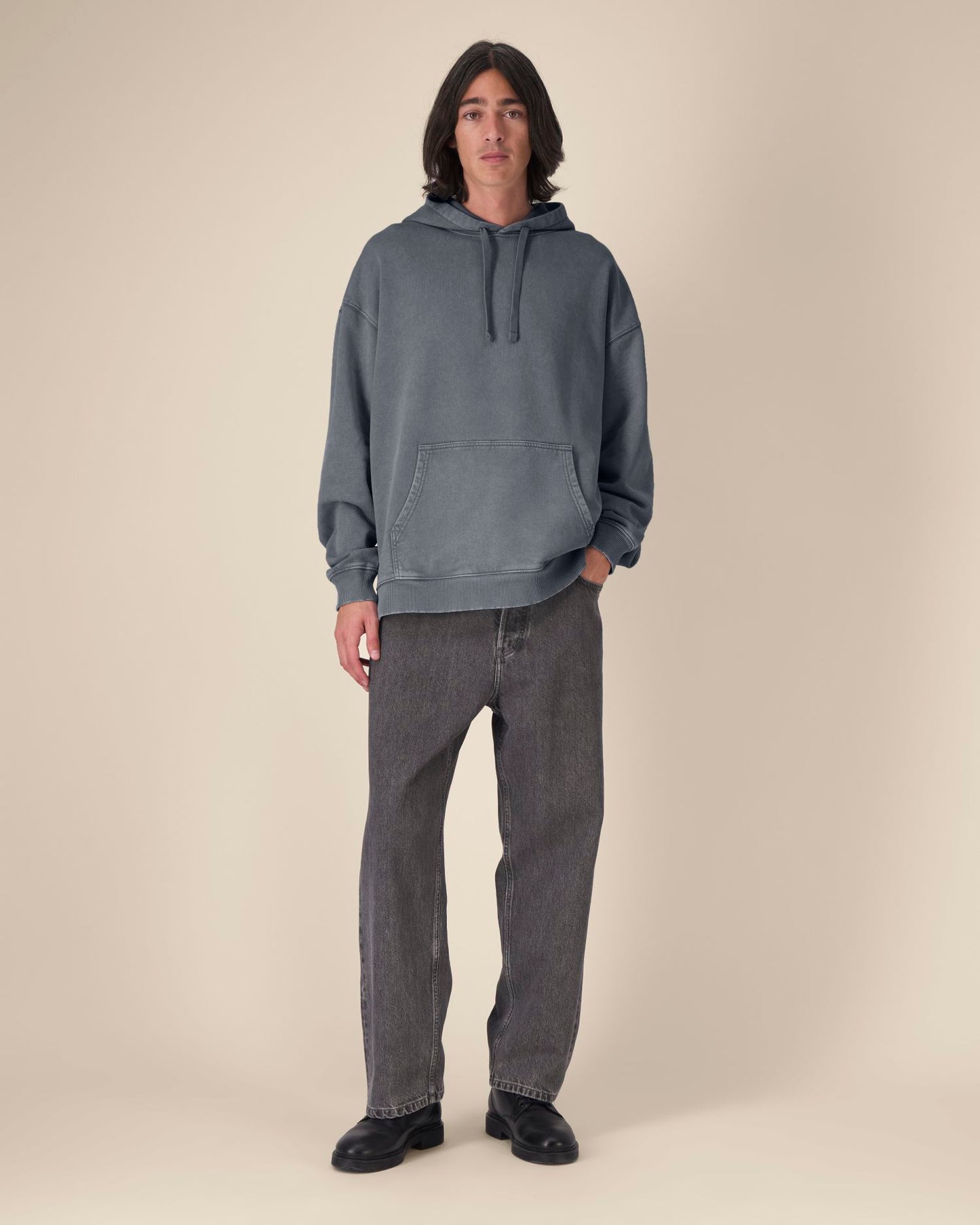 G. Dyed Anthracite - C162