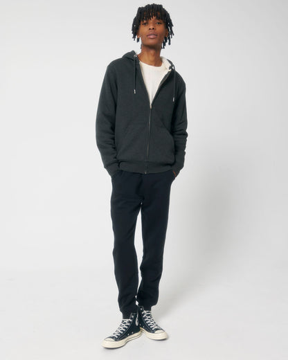 Dark Heather Grey - C651