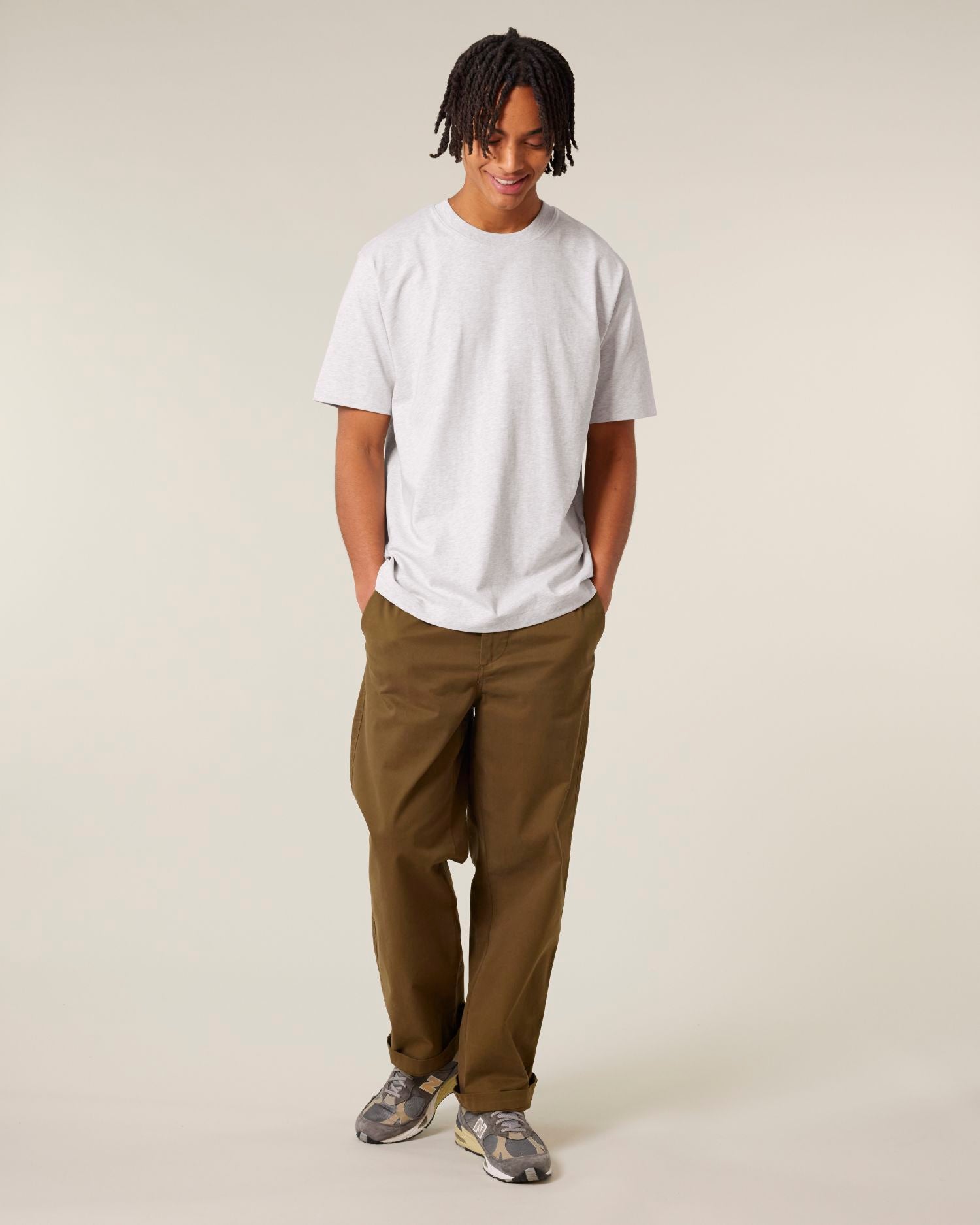 Cool Heather Grey - C146