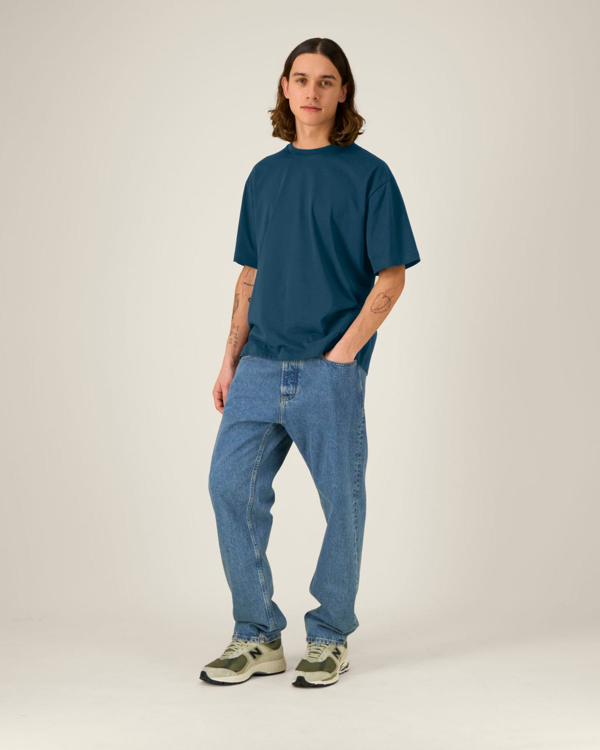 Deep Teal - C136