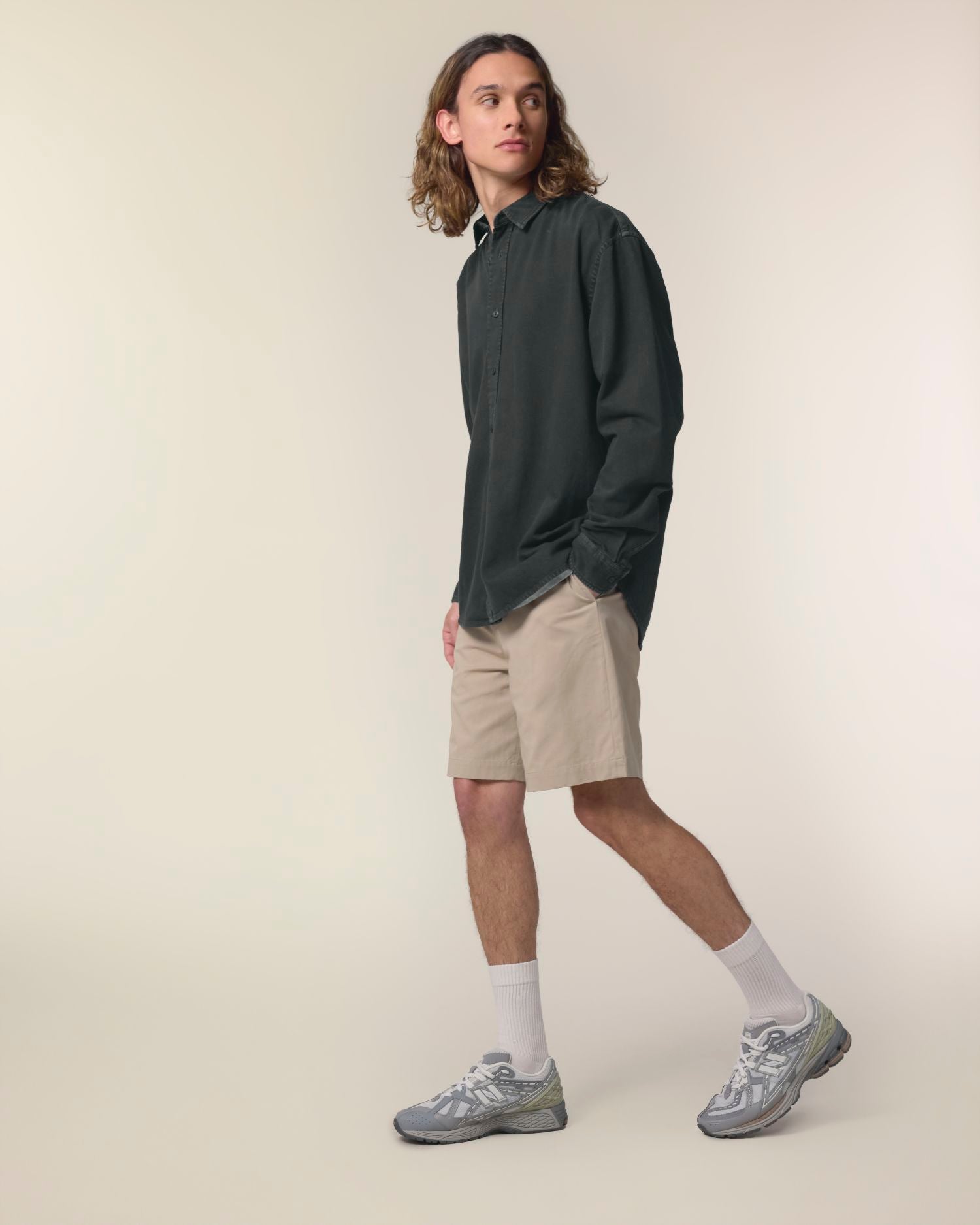 G. Dyed Black Rock - C140