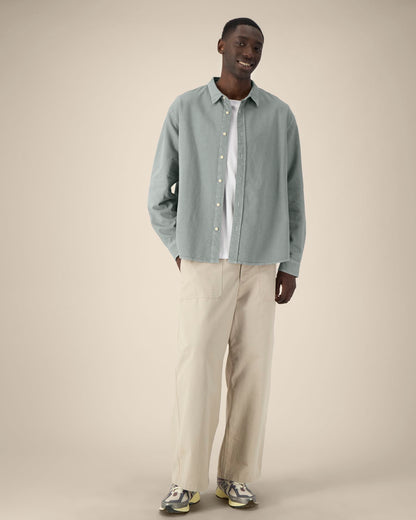 G. Dyed Misty Grey - C157