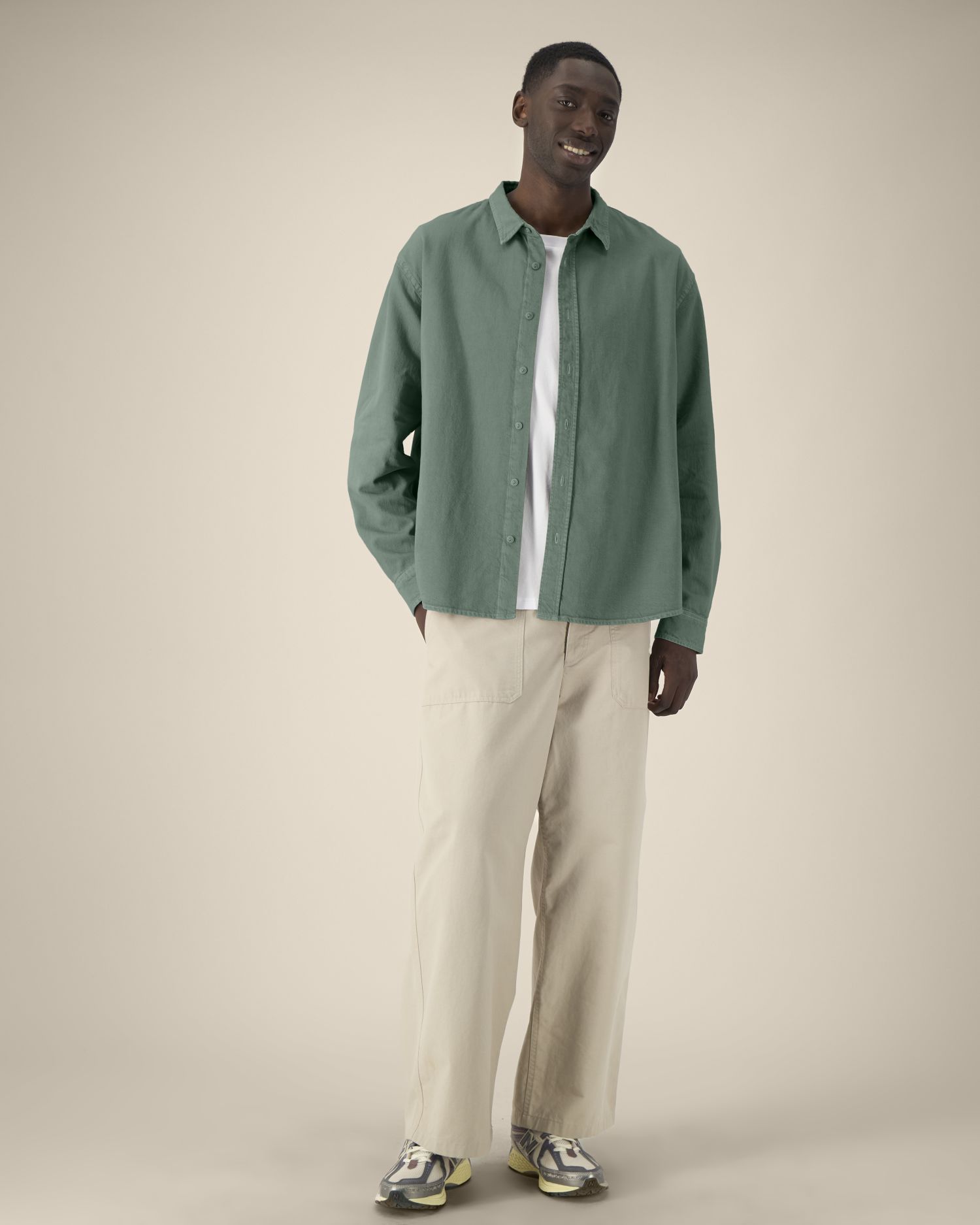 G. Dyed Green Bay - C160