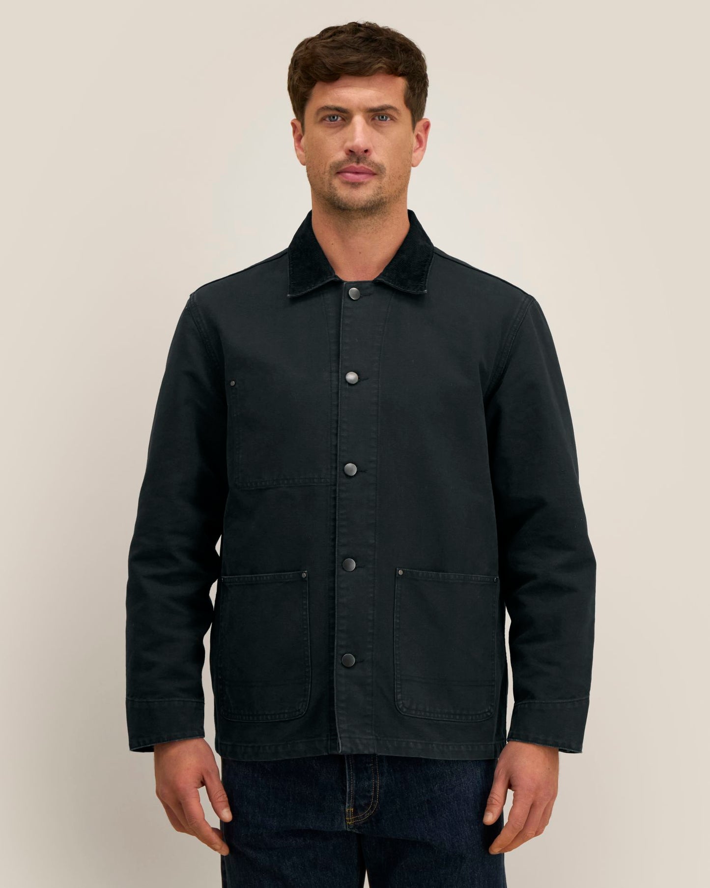 G. Dyed Black - C372