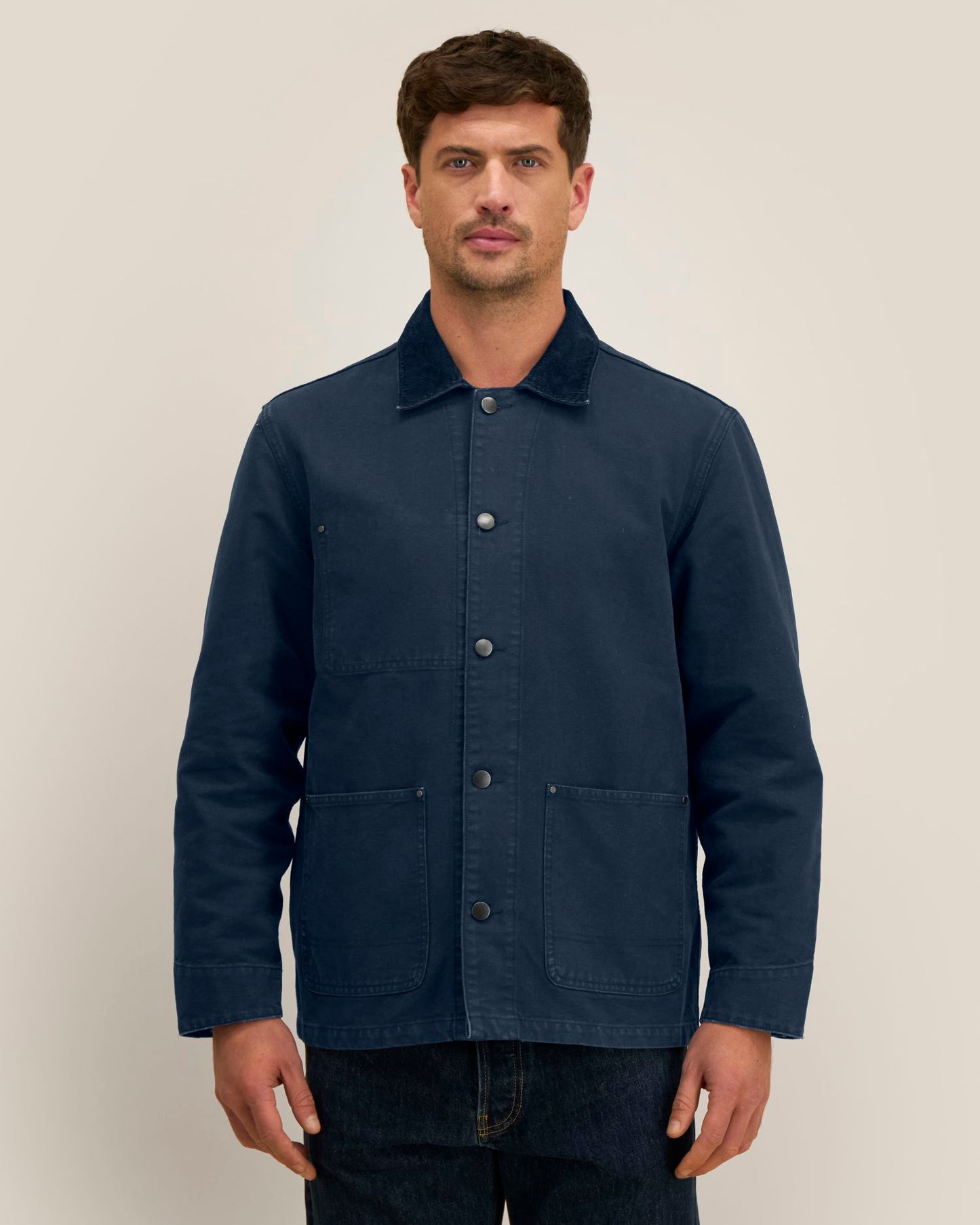 G.Dyed Navy - C373