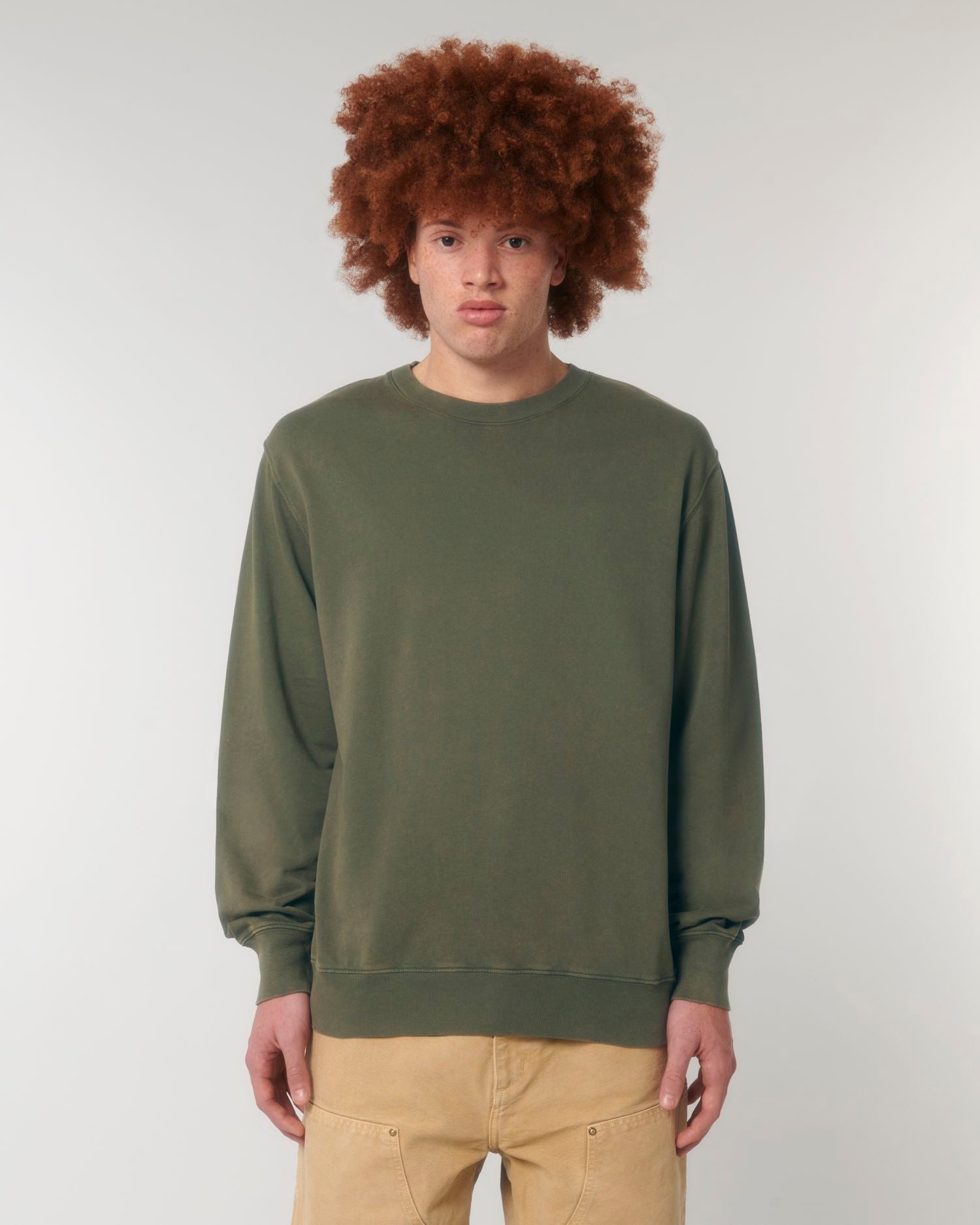 G. Dyed Khaki - C109