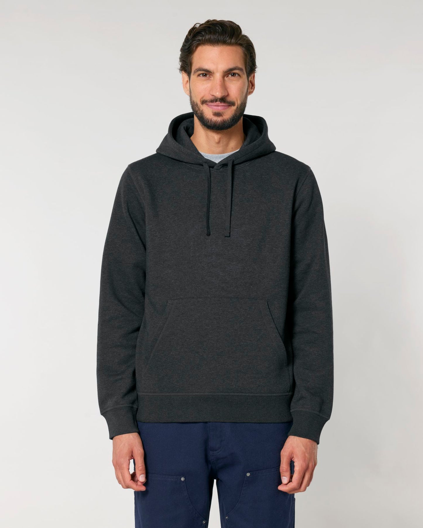 Dark Heather Grey - C651