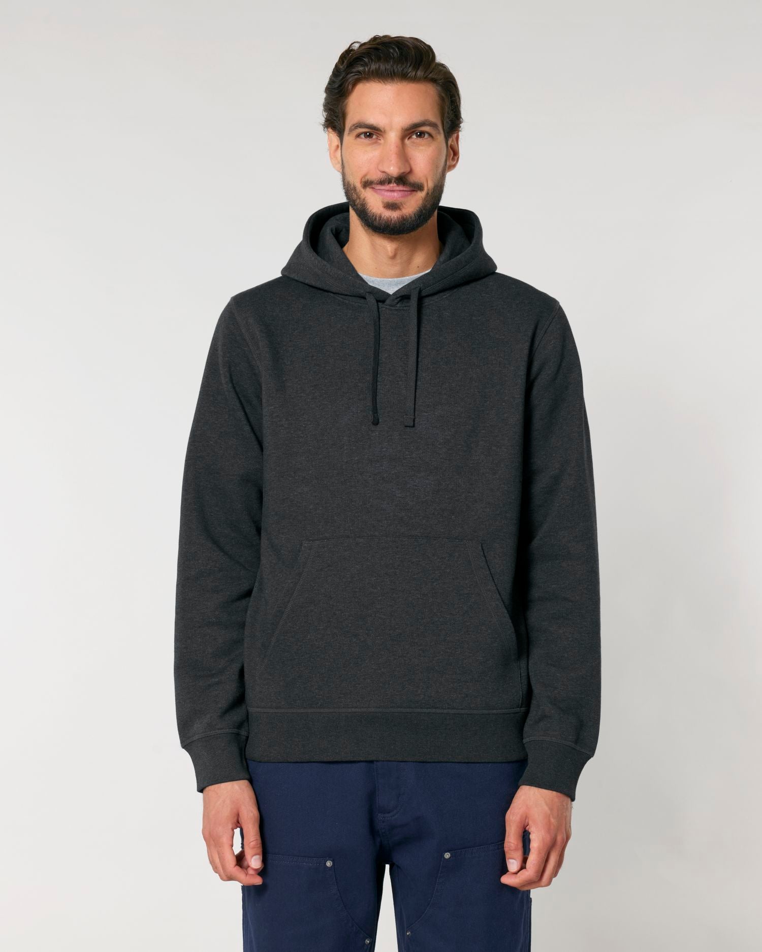 Dark Heather Grey - C651