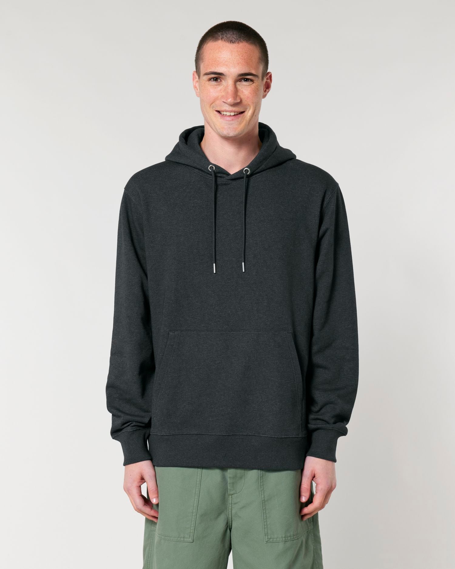 Dark Heather Grey - C651