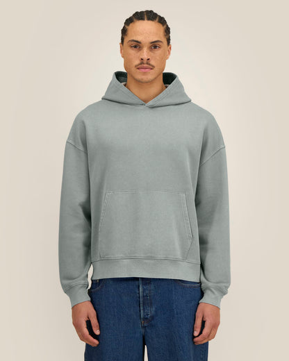 G. Dyed Misty Grey - C157