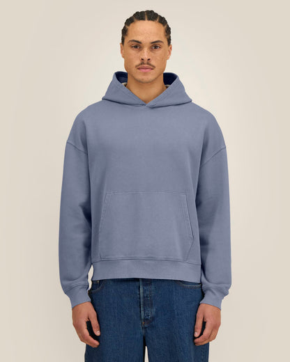 G. Dyed Blue Grey - C158