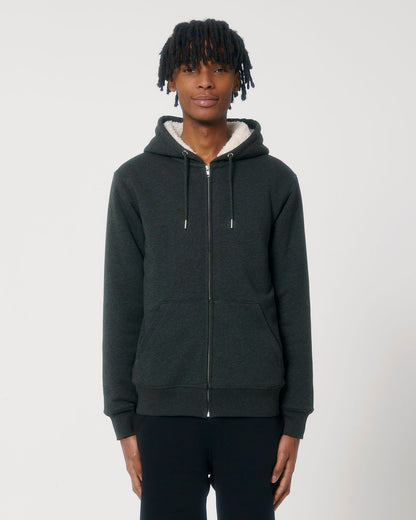 Dark Heather Grey - C651