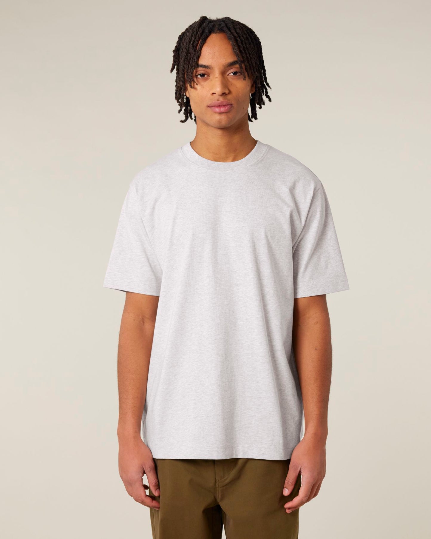 Cool Heather Grey - C146