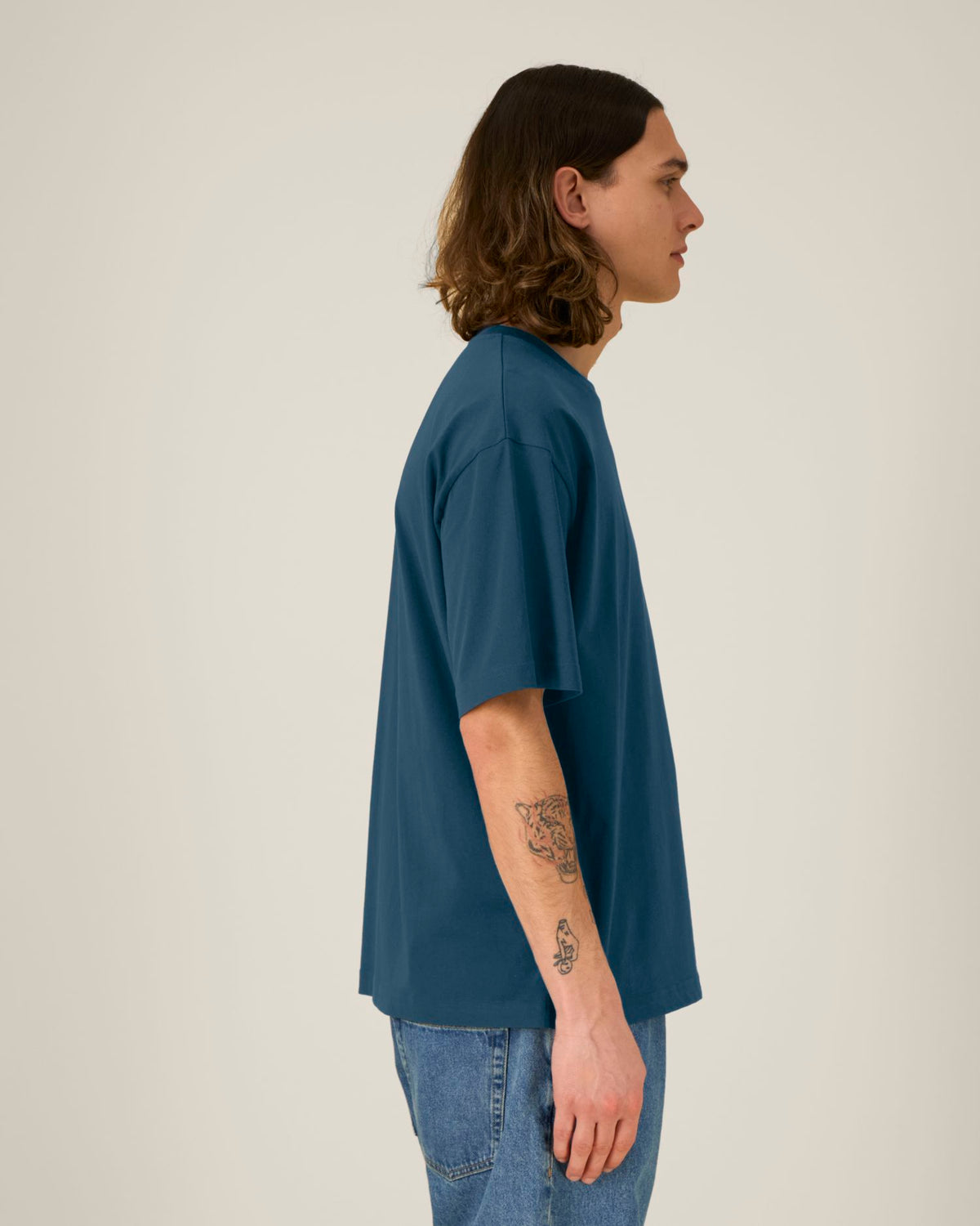 Deep Teal - C136