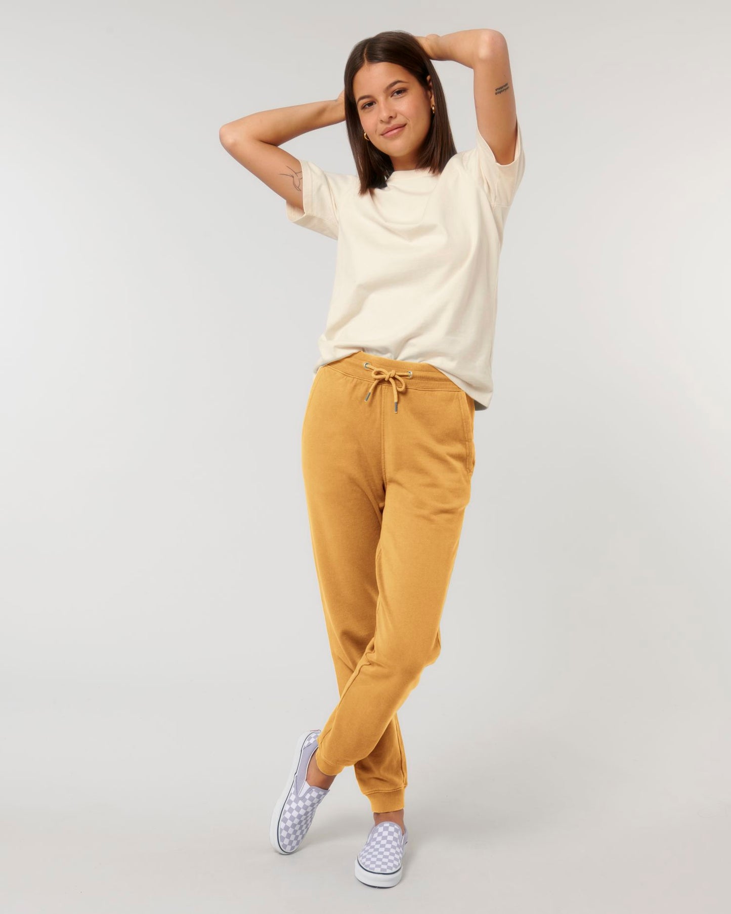 G. Dyed Gold Ochre - C141