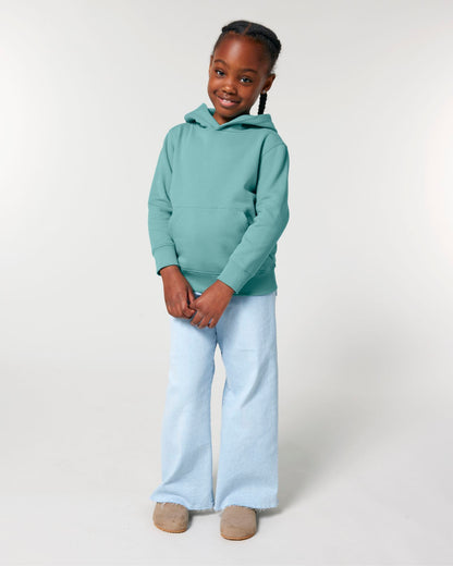 Teal Monstera - C060