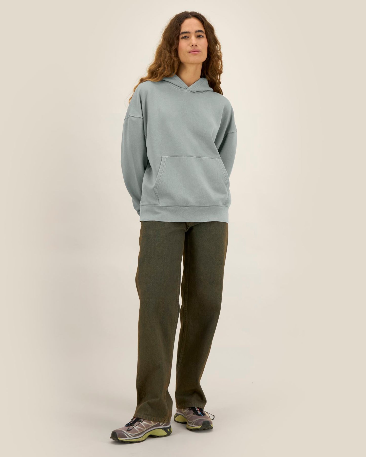 G. Dyed Misty Grey - C157