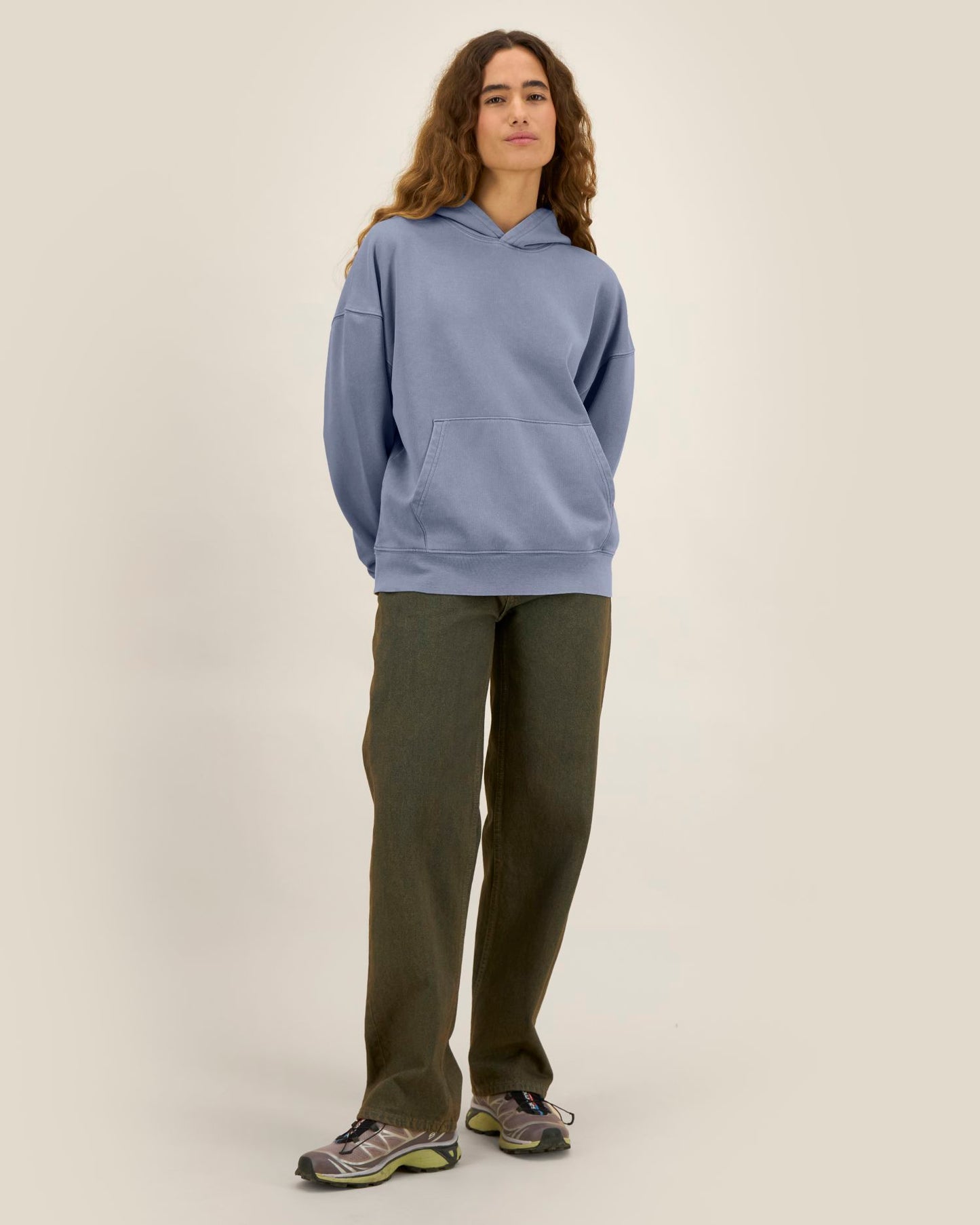G. Dyed Blue Grey - C158