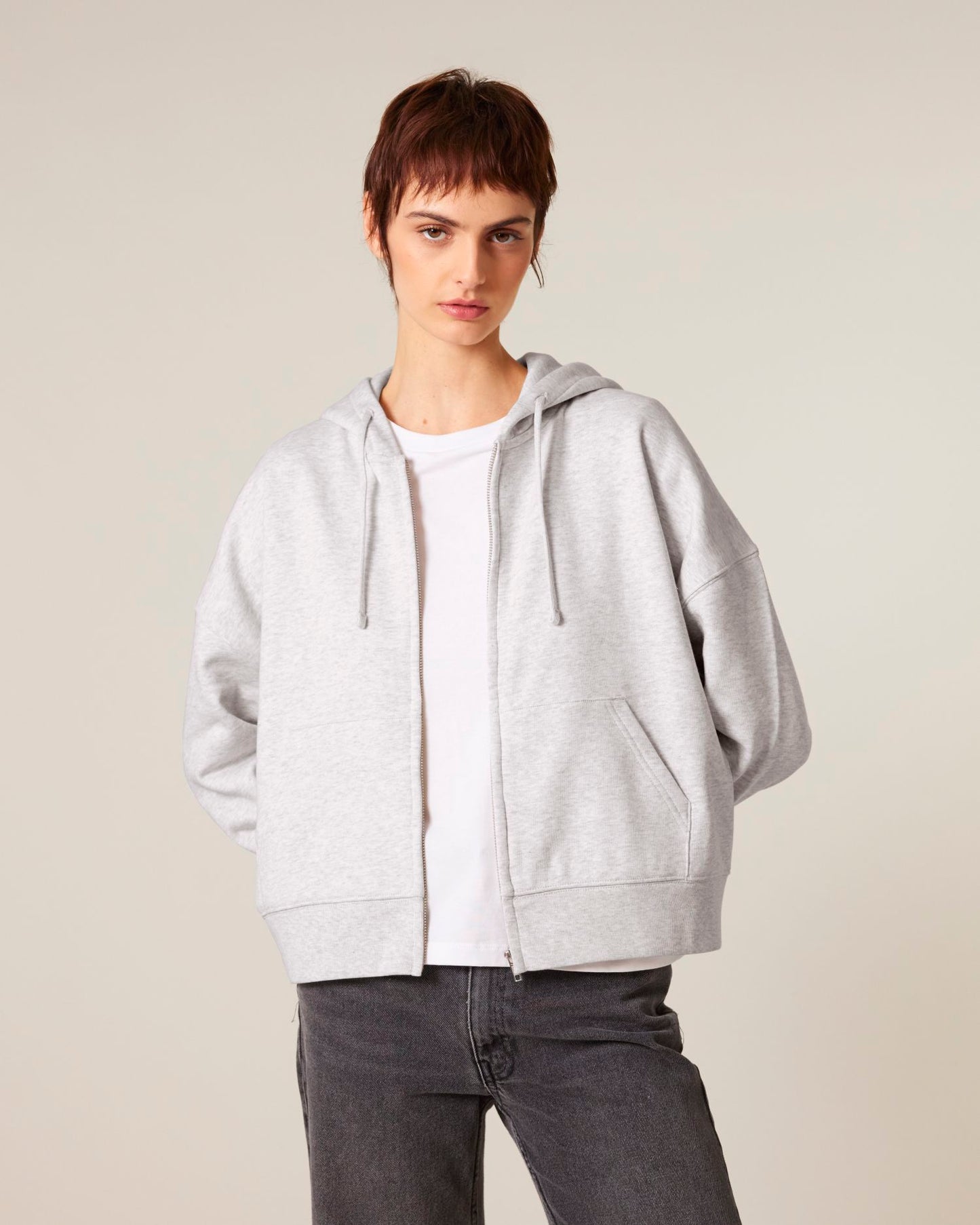 Cool Heather Grey - C146