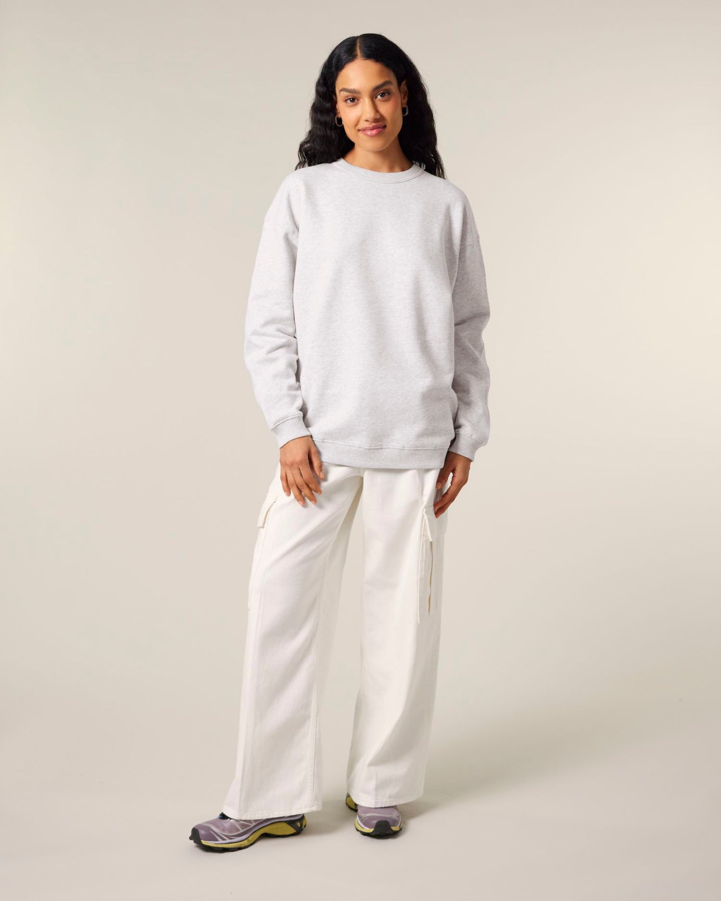 Cool Heather Grey - C146