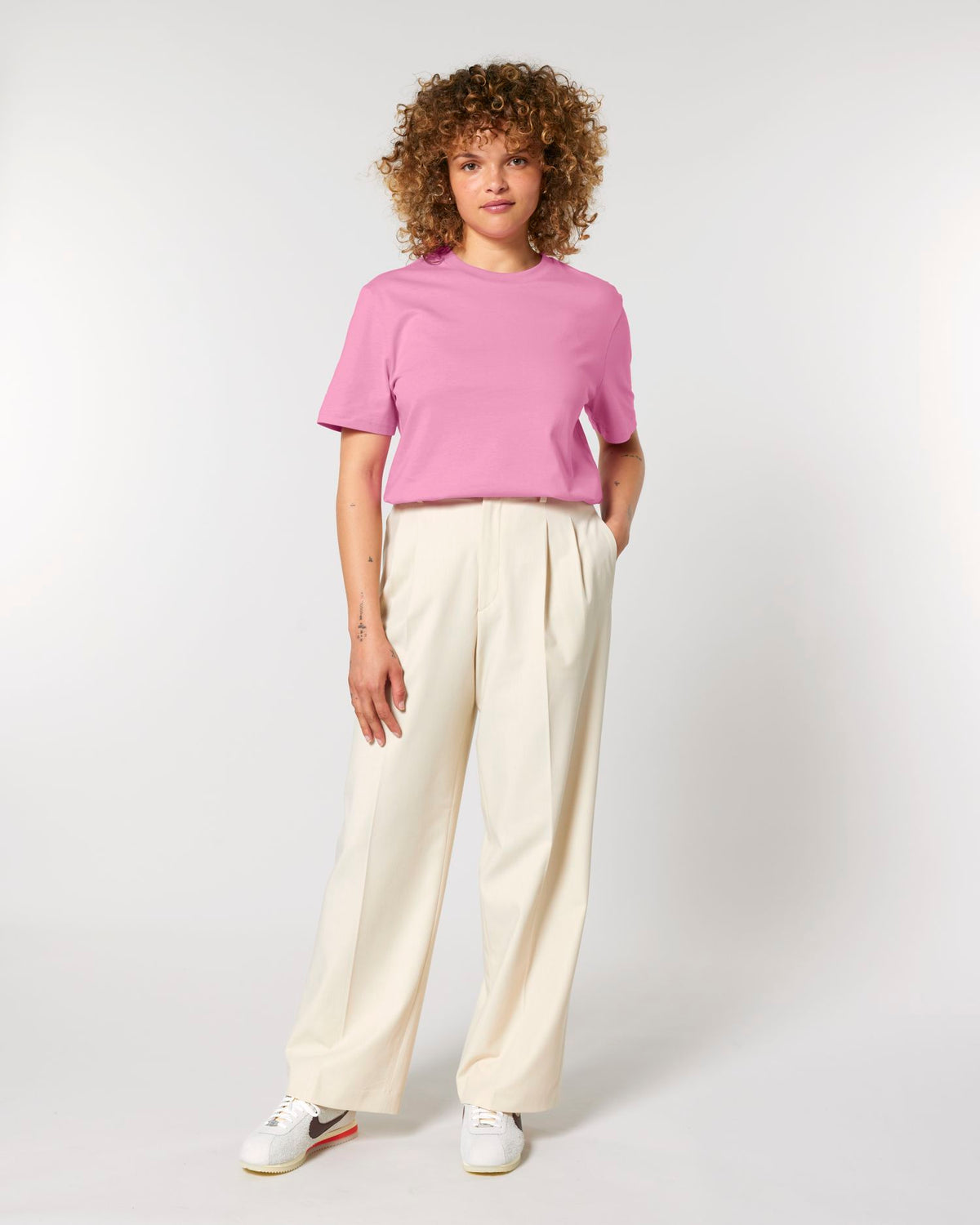 Bubble Pink - C129