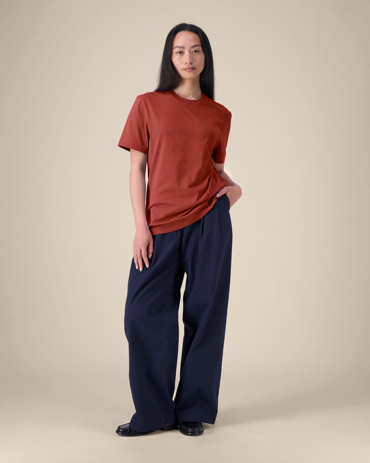 Earthy Red - C150