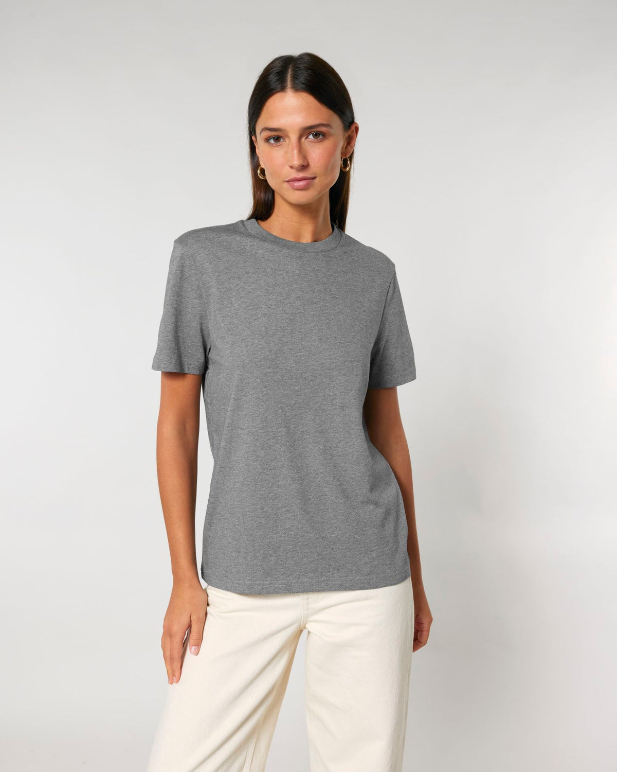 Mid Heather Grey - C650