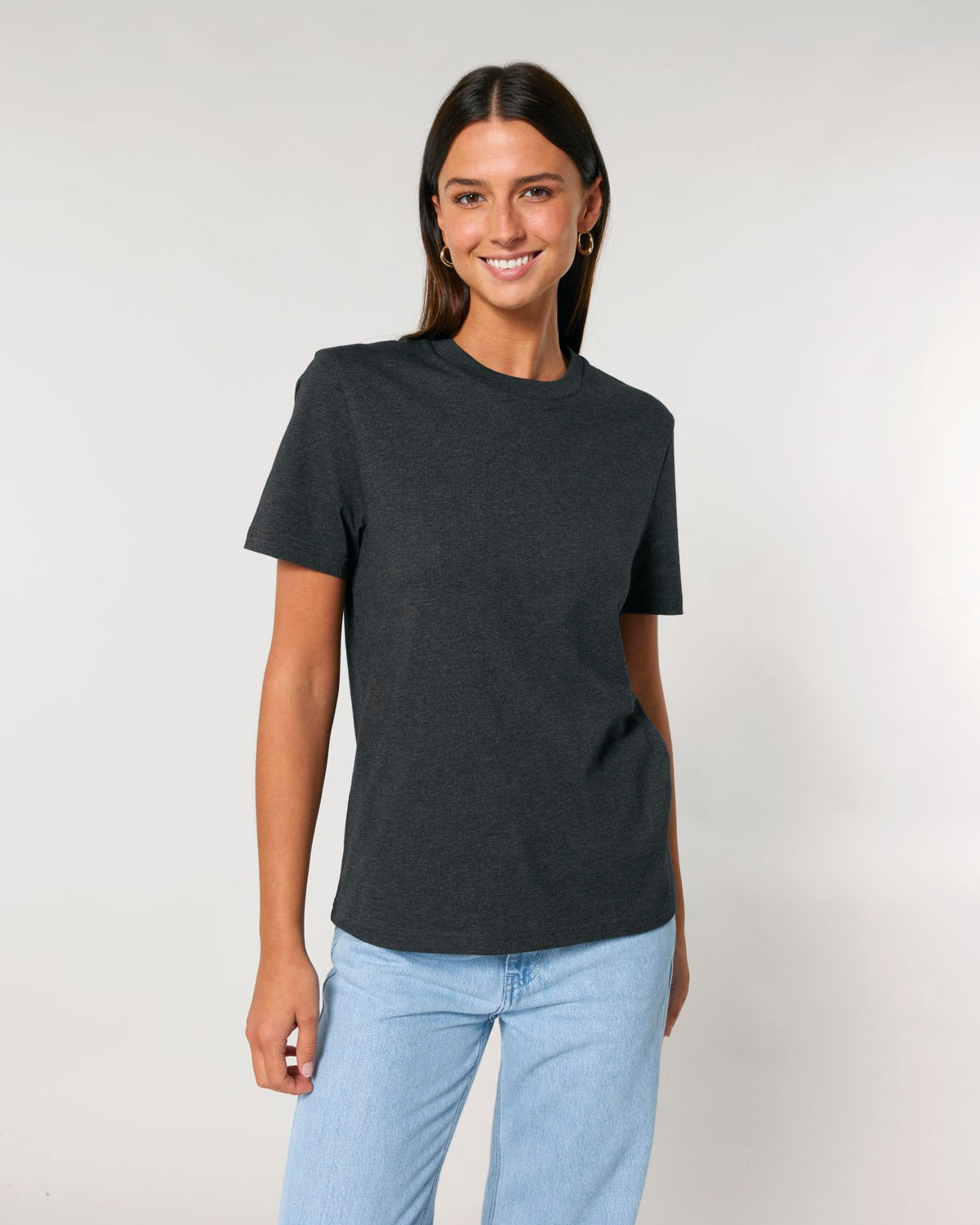 Dark Heather Grey - C651