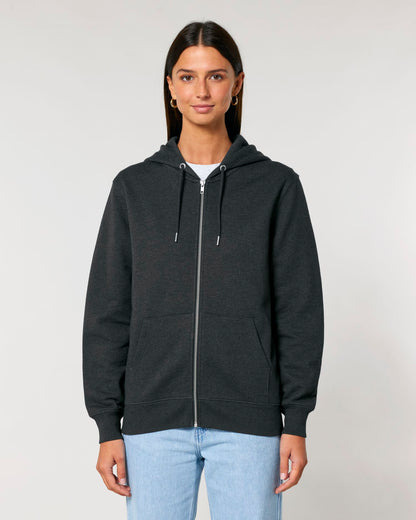 Dark Heather Grey - C651