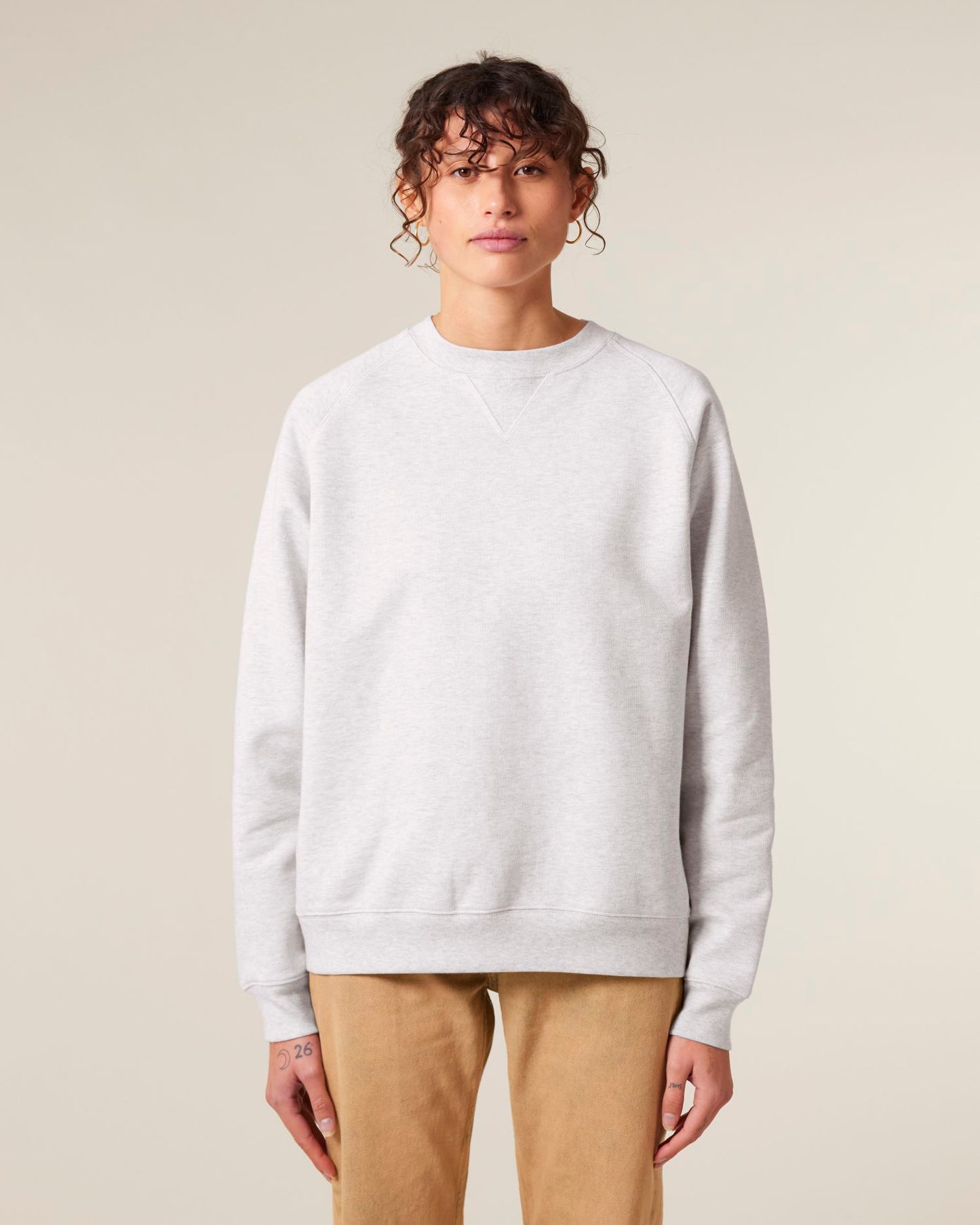 Cool Heather Grey - C146