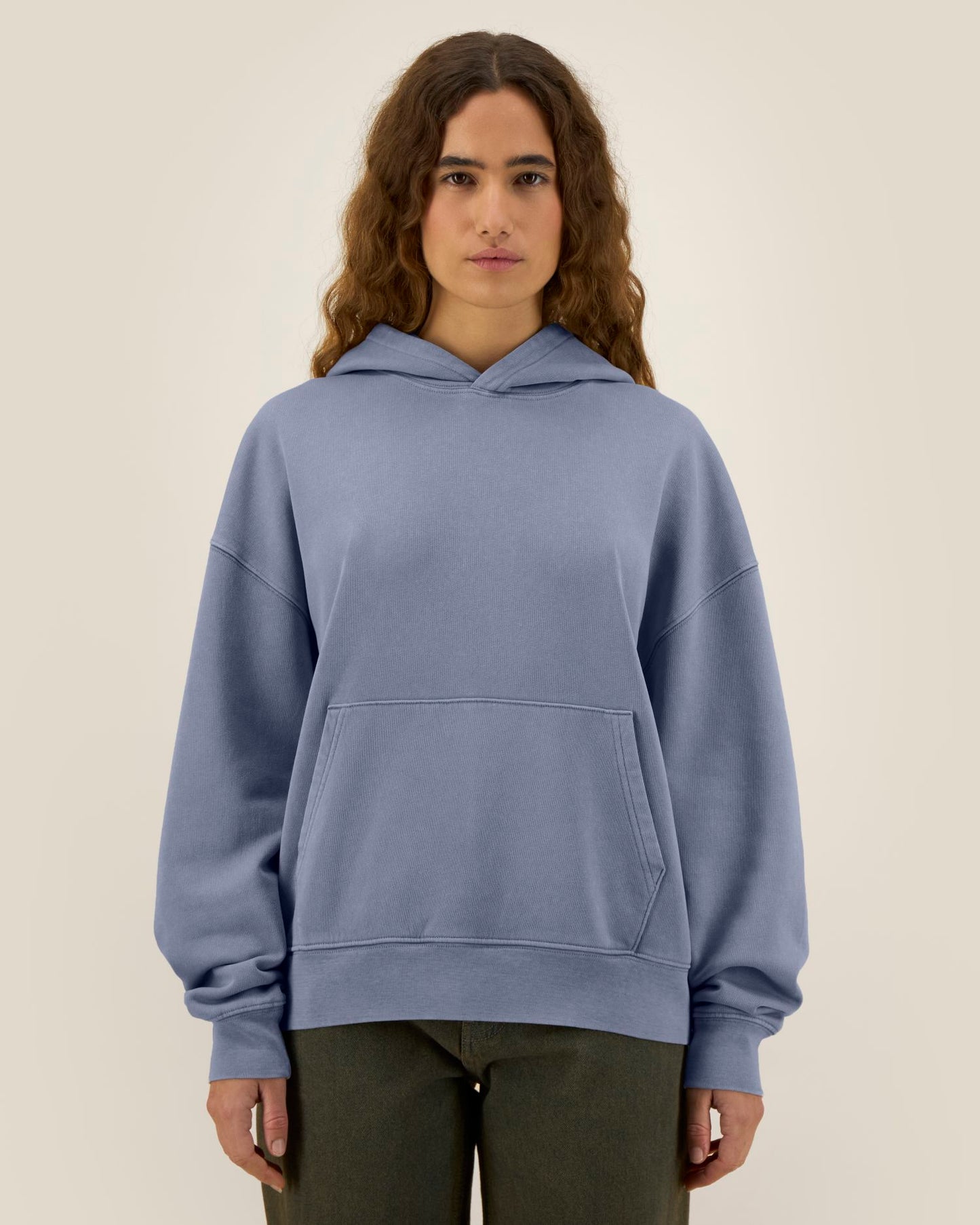 G. Dyed Blue Grey - C158