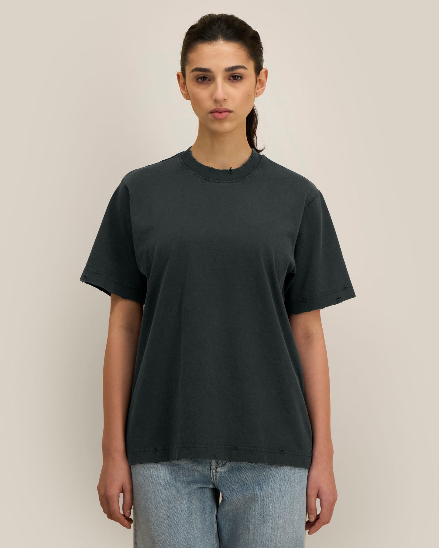 G. Dyed Black Rock - C140