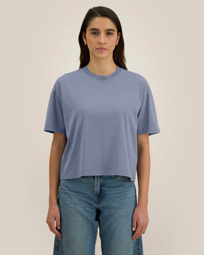 G. Dyed Blue Grey - C158
