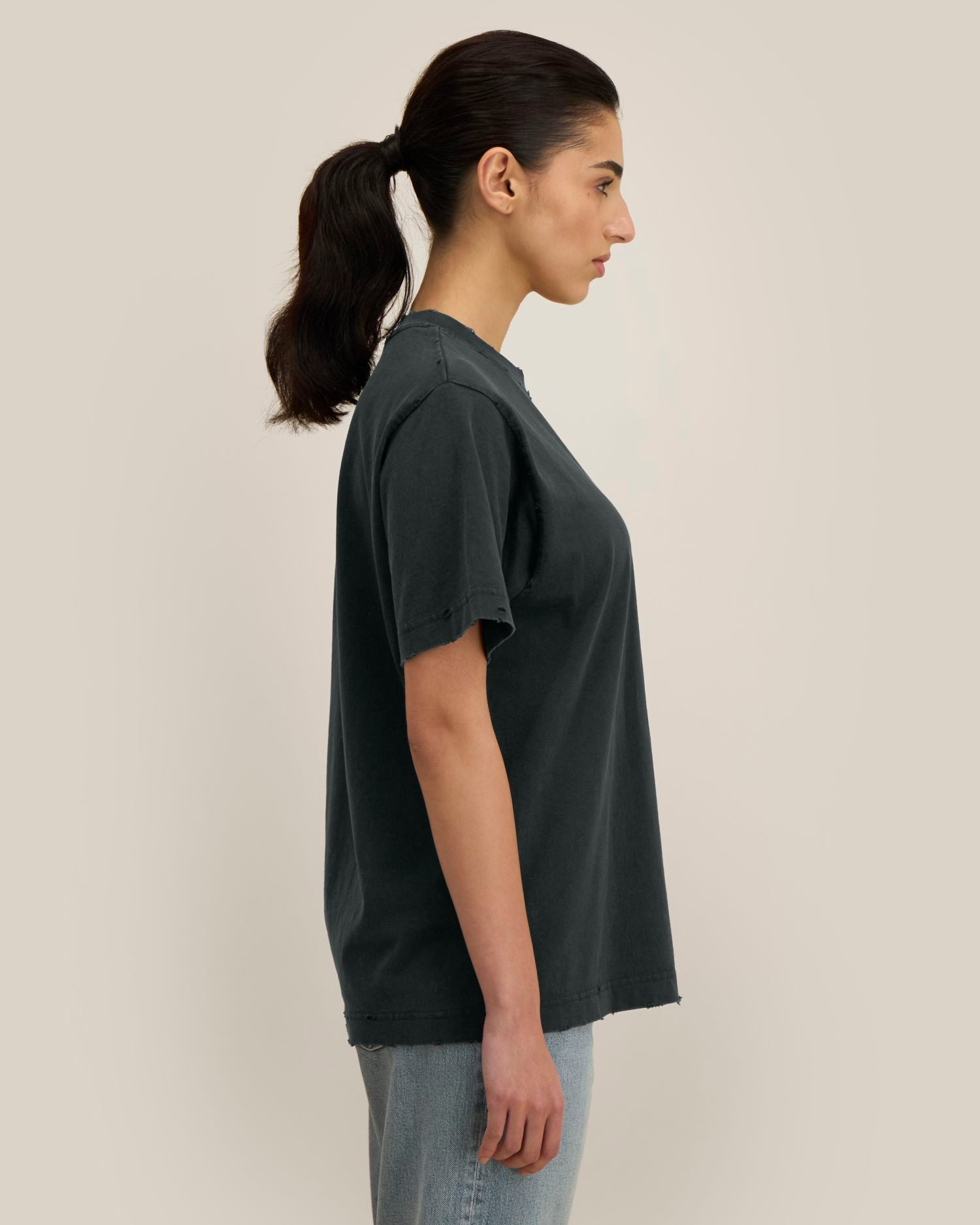 G. Dyed Black Rock - C140